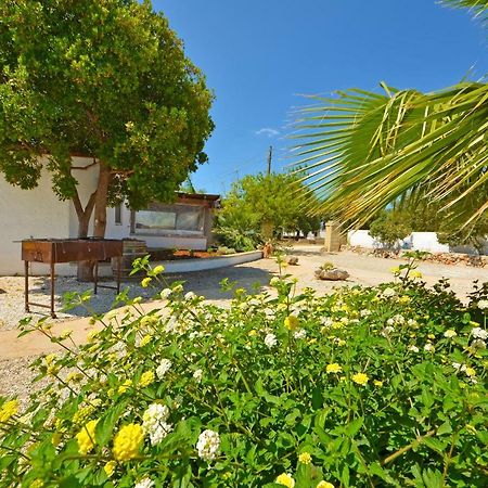 La Marianna Apartment Marina Di Pescoluse Luaran gambar