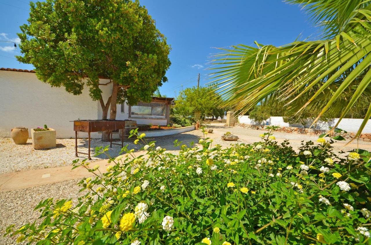 La Marianna Apartment Marina Di Pescoluse Luaran gambar