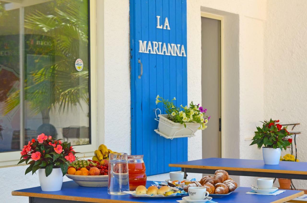La Marianna Apartment Marina Di Pescoluse Luaran gambar