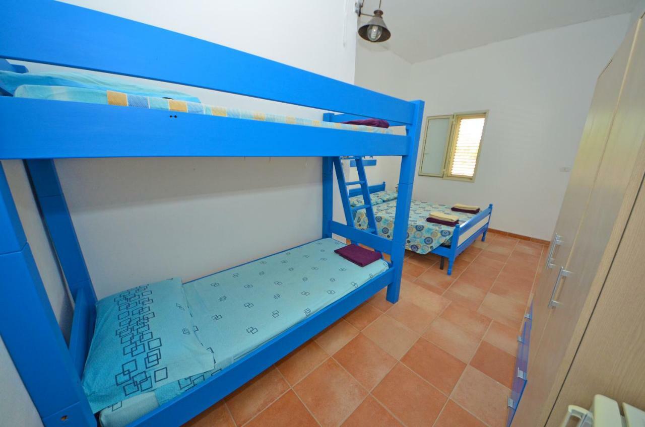 La Marianna Apartment Marina Di Pescoluse Luaran gambar