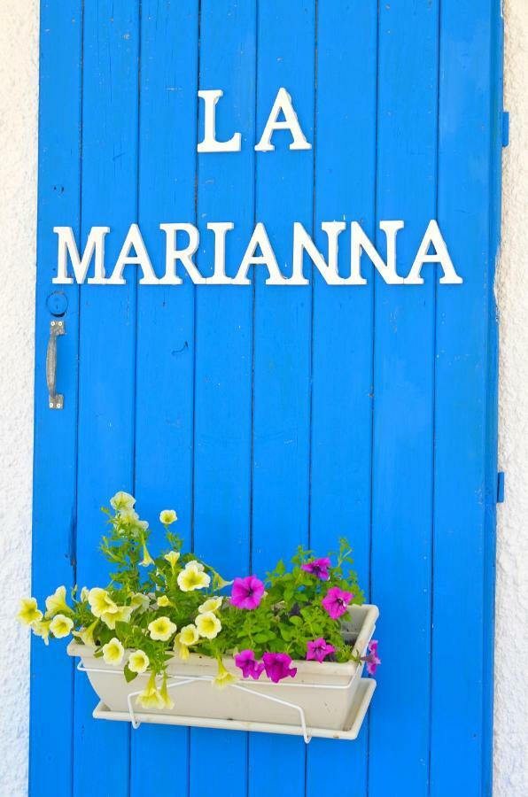 La Marianna Apartment Marina Di Pescoluse Luaran gambar