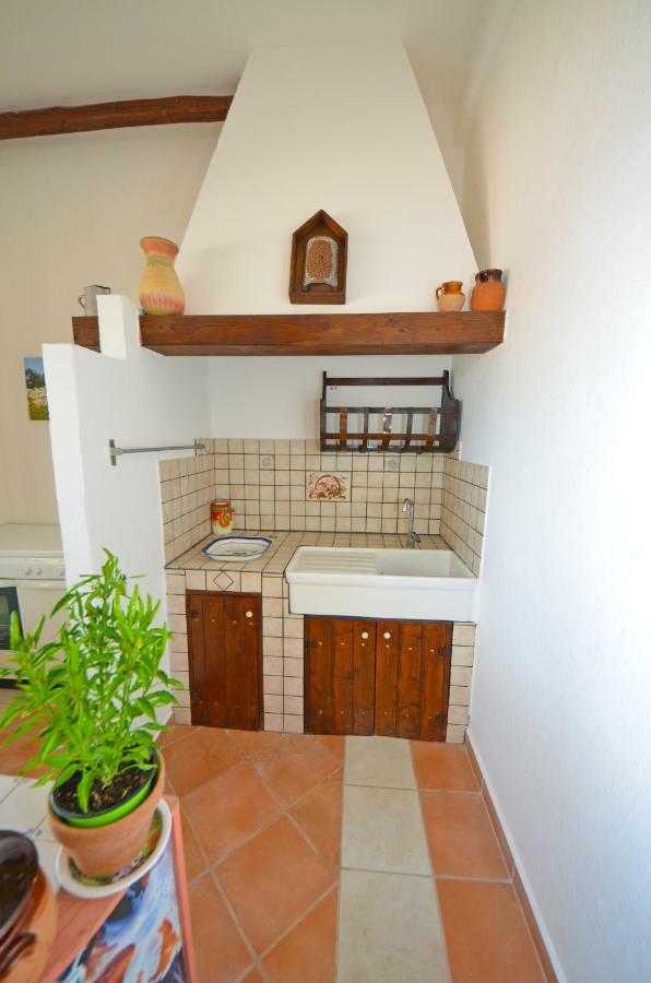 La Marianna Apartment Marina Di Pescoluse Luaran gambar