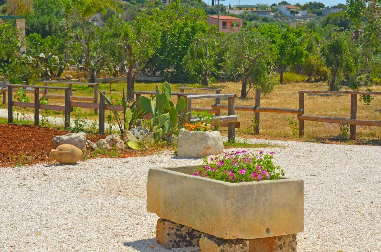 La Marianna Apartment Marina Di Pescoluse Luaran gambar