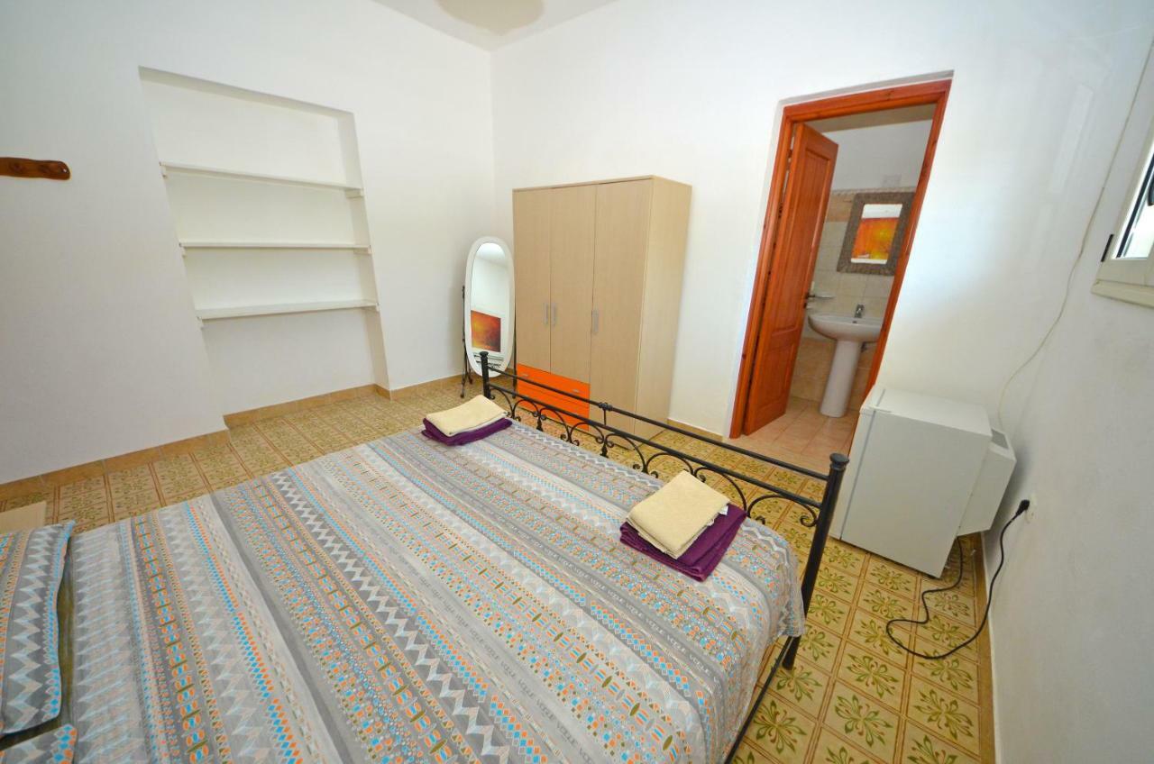 La Marianna Apartment Marina Di Pescoluse Luaran gambar