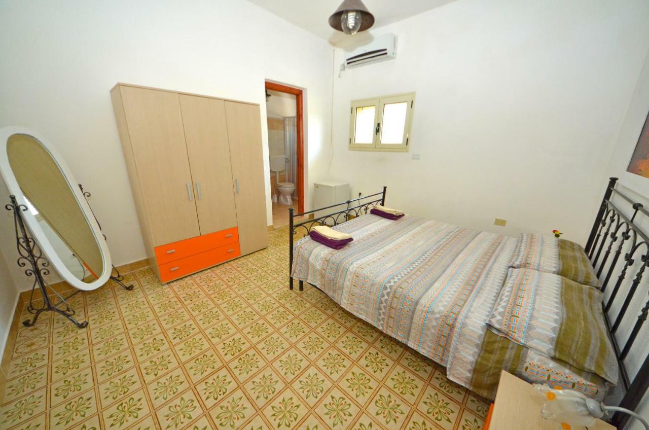 La Marianna Apartment Marina Di Pescoluse Luaran gambar