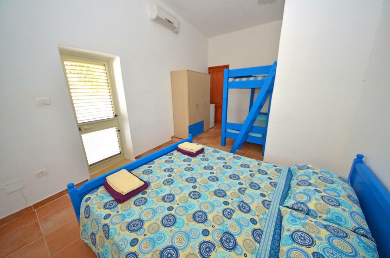 La Marianna Apartment Marina Di Pescoluse Luaran gambar