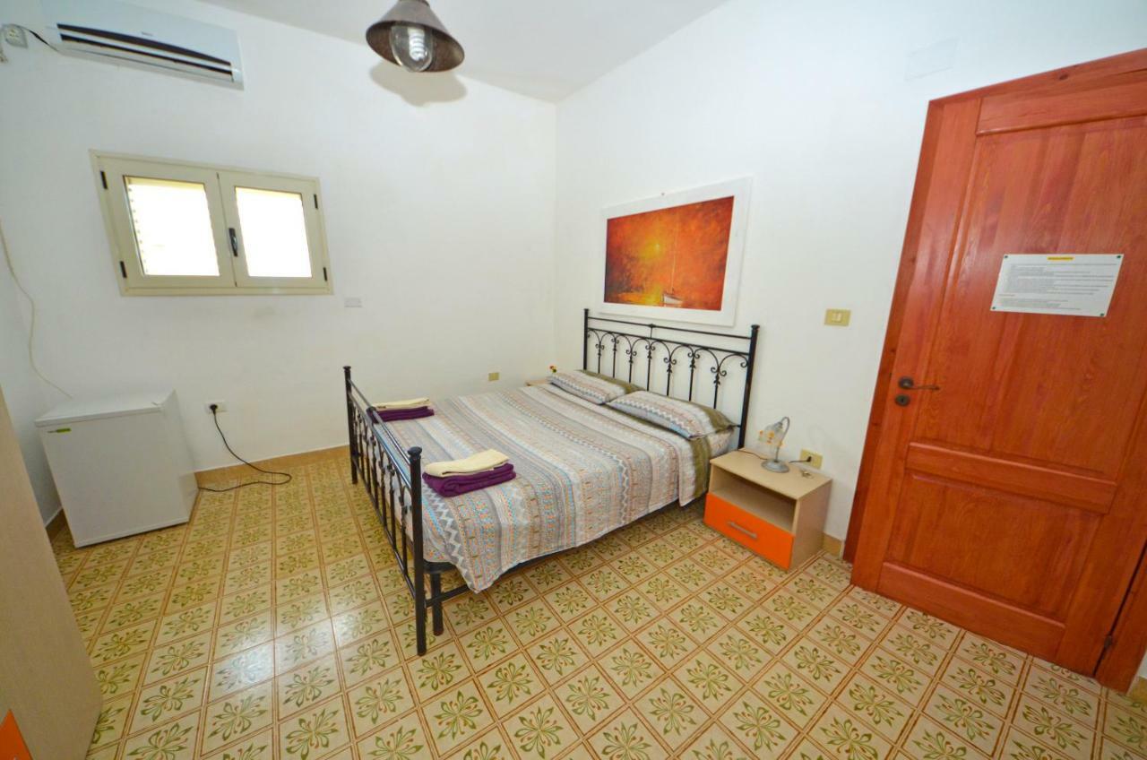 La Marianna Apartment Marina Di Pescoluse Luaran gambar